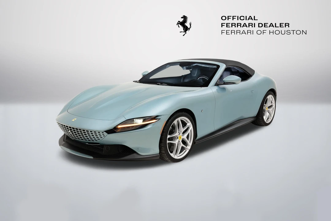 2025 Ferrari Roma Spider - Image 27 of 31
