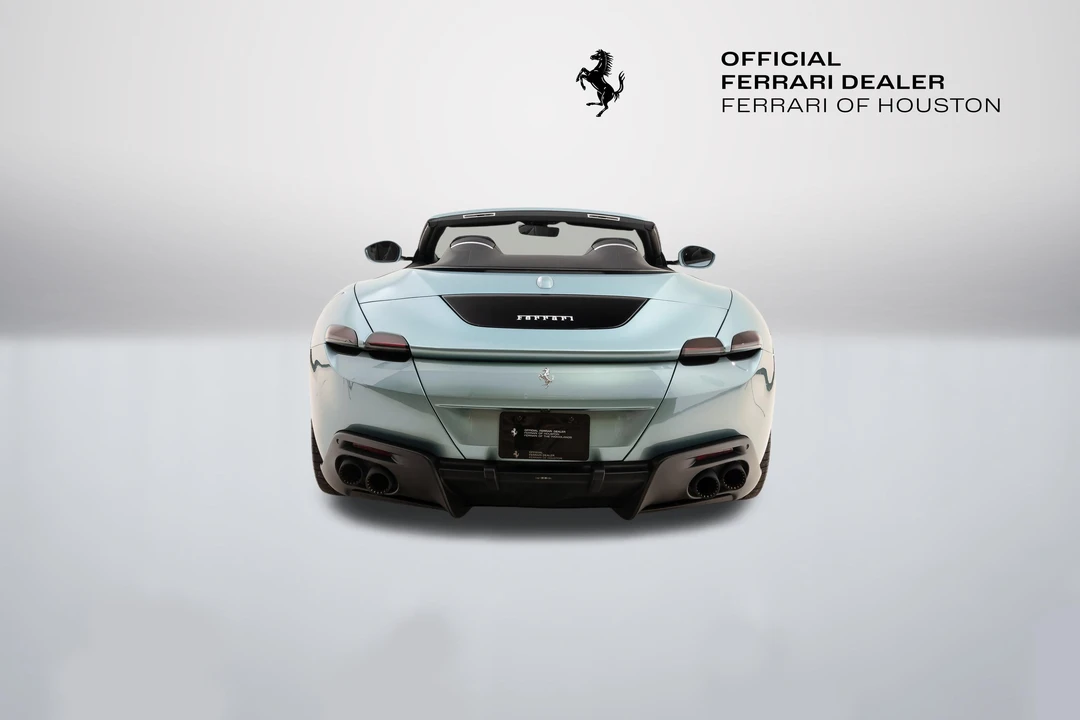 2025 Ferrari Roma Spider - Image 10 of 31