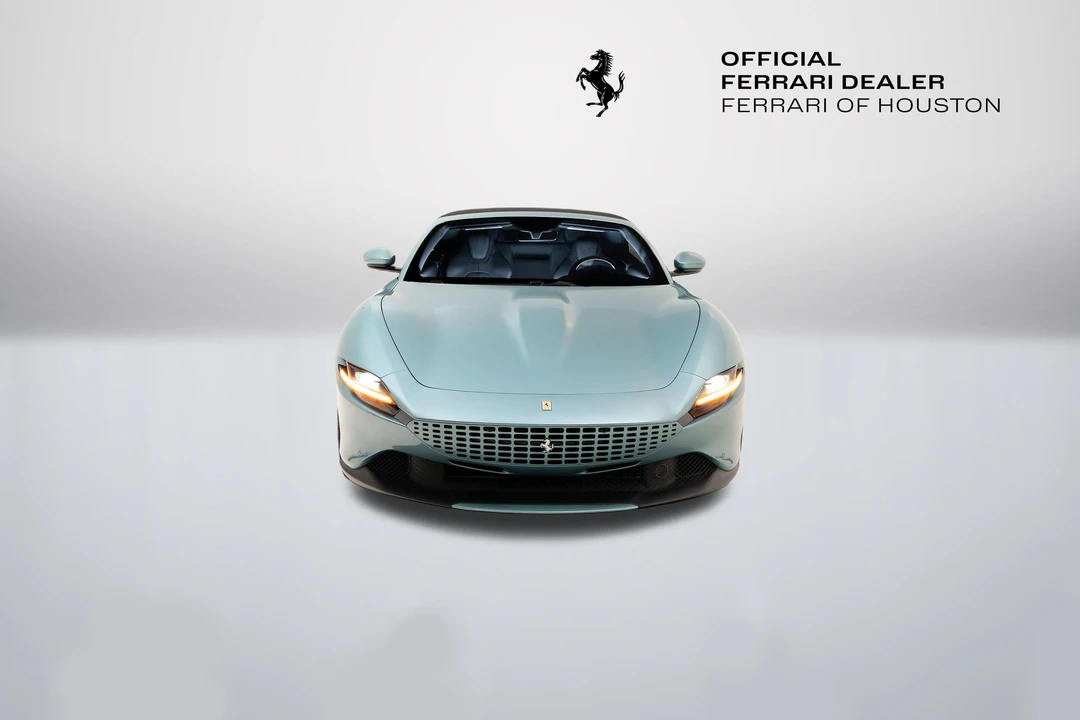 2025 Ferrari Roma Spider - Image 30 of 31