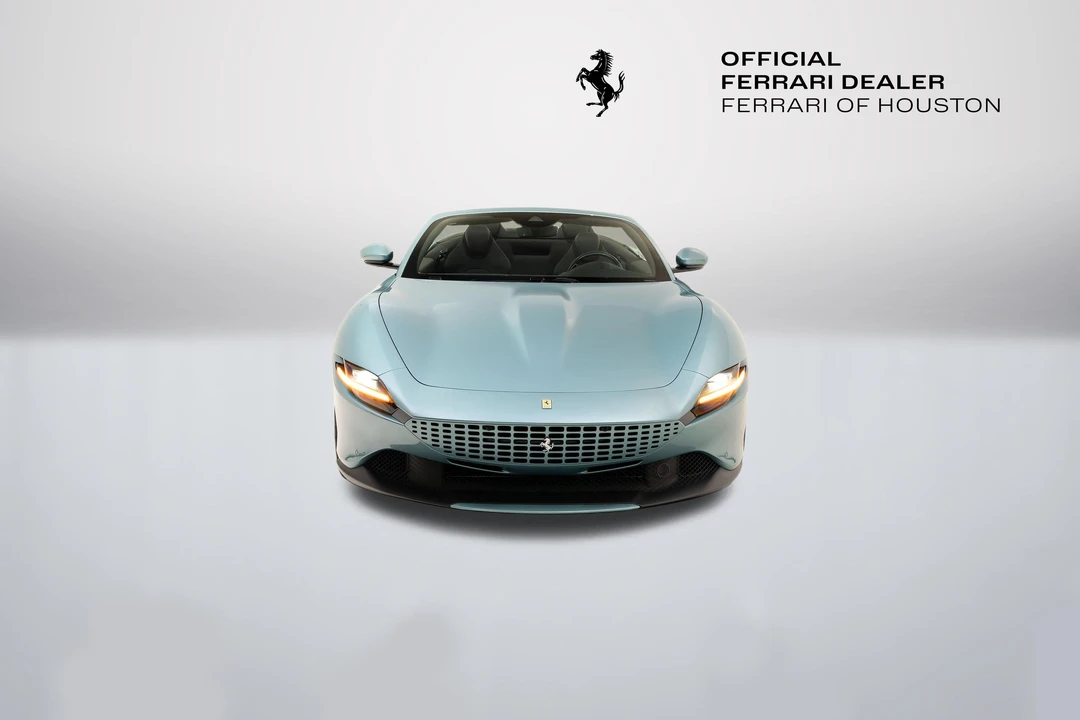 2025 Ferrari Roma Spider - Image 9 of 31