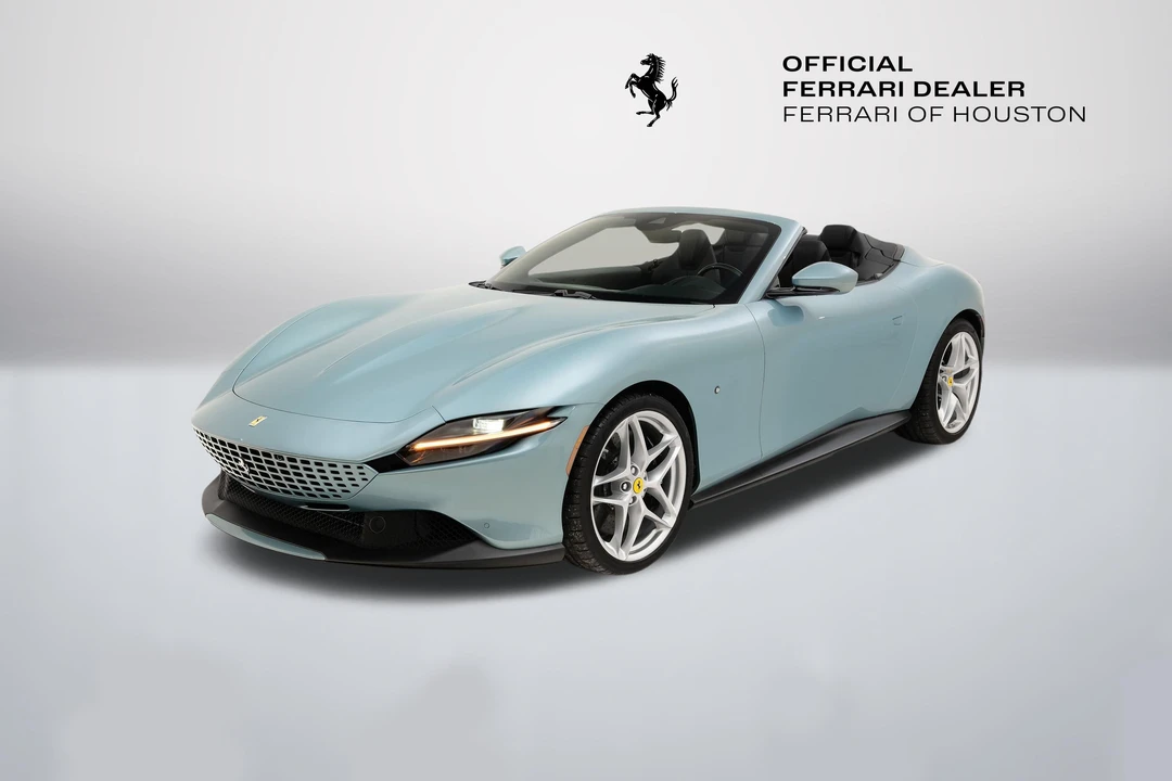 2025 Ferrari Roma Spider - Image 6 of 31