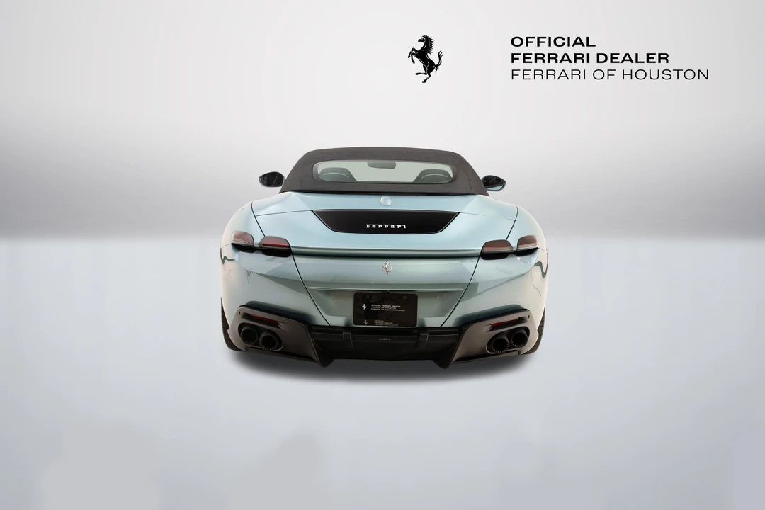 2025 Ferrari Roma Spider - Image 31 of 31