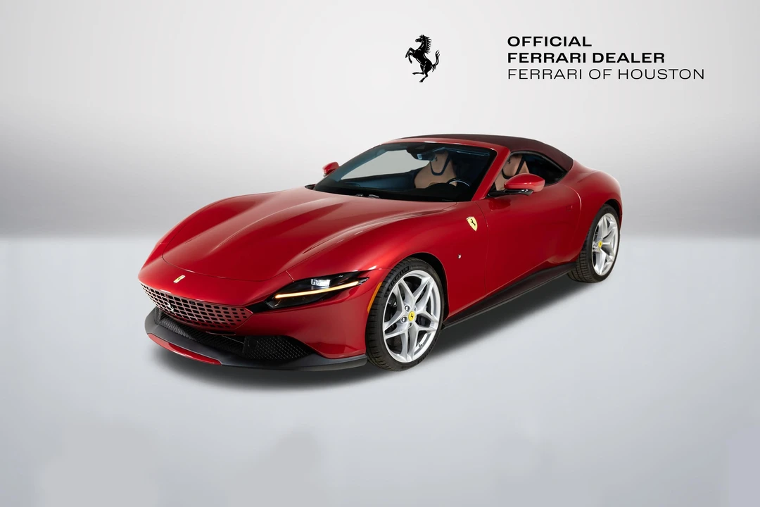 2025 Ferrari Roma Spider - Image 26 of 31