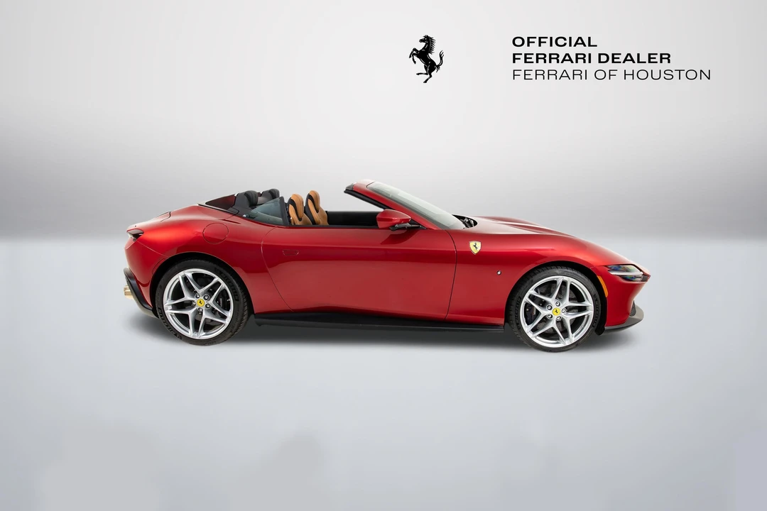 2025 Ferrari Roma Spider - Image 3 of 31