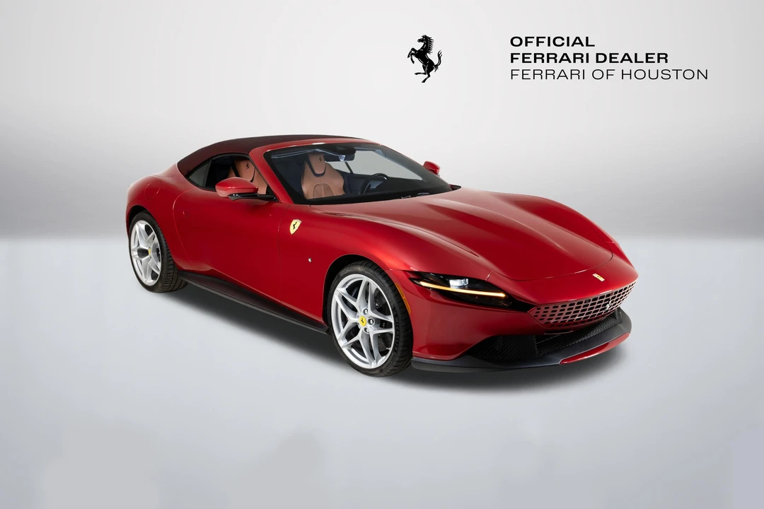 2025 Ferrari Roma Spider - Image 23 of 31