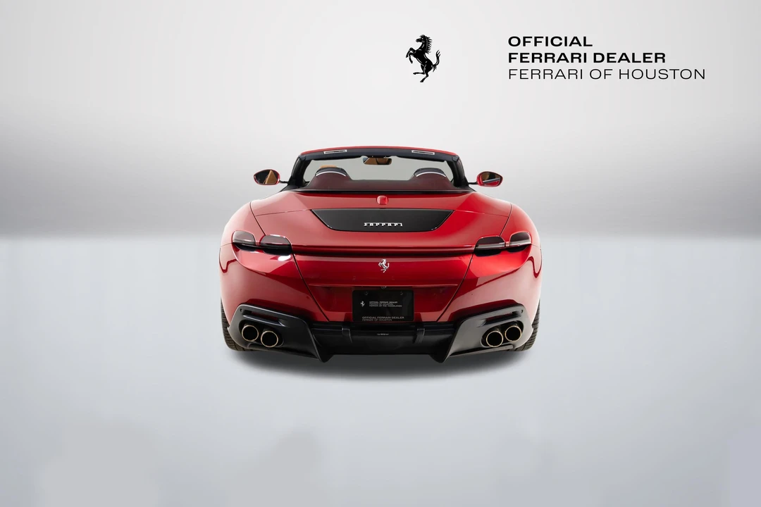2025 Ferrari Roma Spider - Image 10 of 31