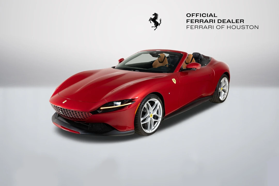 2025 Ferrari Roma Spider - Image 6 of 31