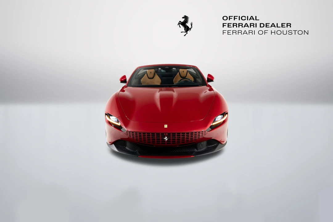 2025 Ferrari Roma Spider - Image 9 of 31