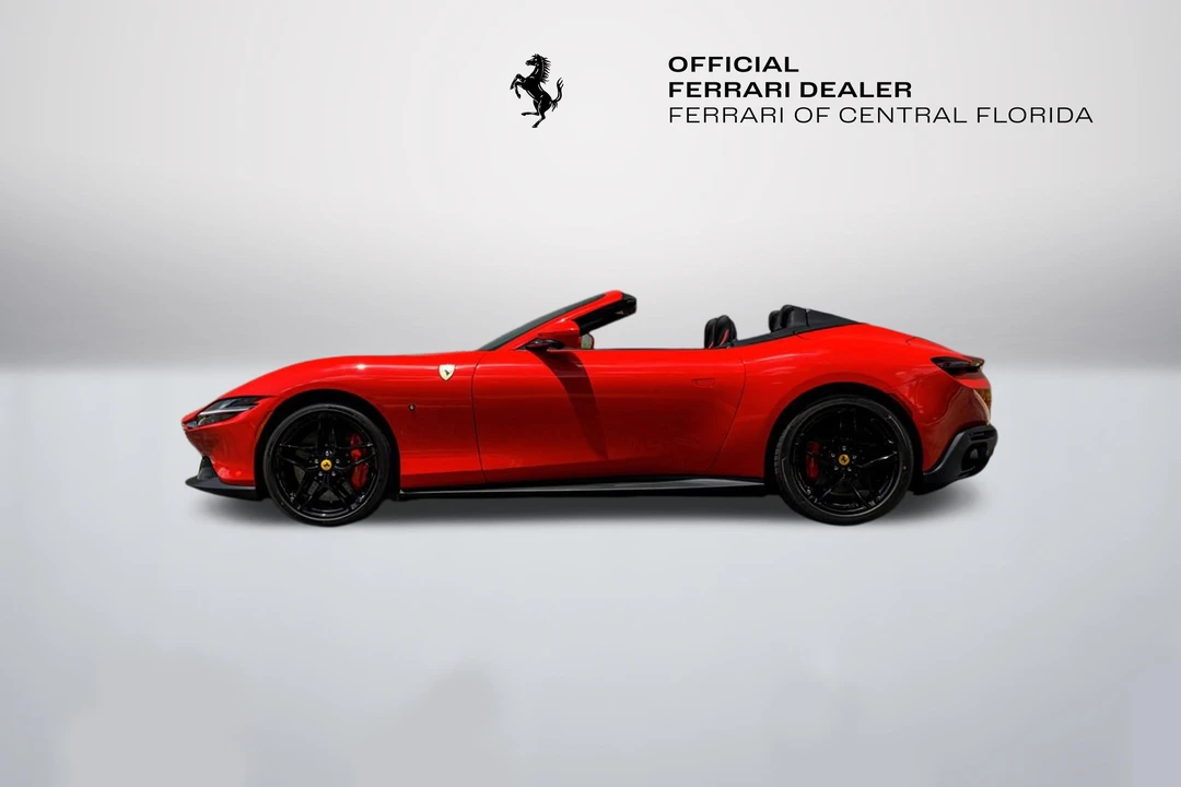 2025 Ferrari Roma Spider - Image 2 of 31