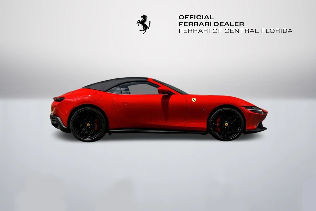 2025 Ferrari Roma Spider - Image 6 of 31