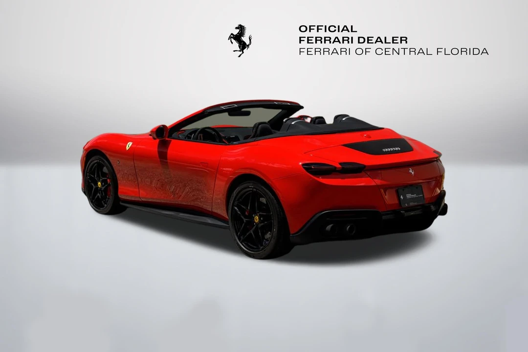 2025 Ferrari Roma Spider - Image 3 of 31