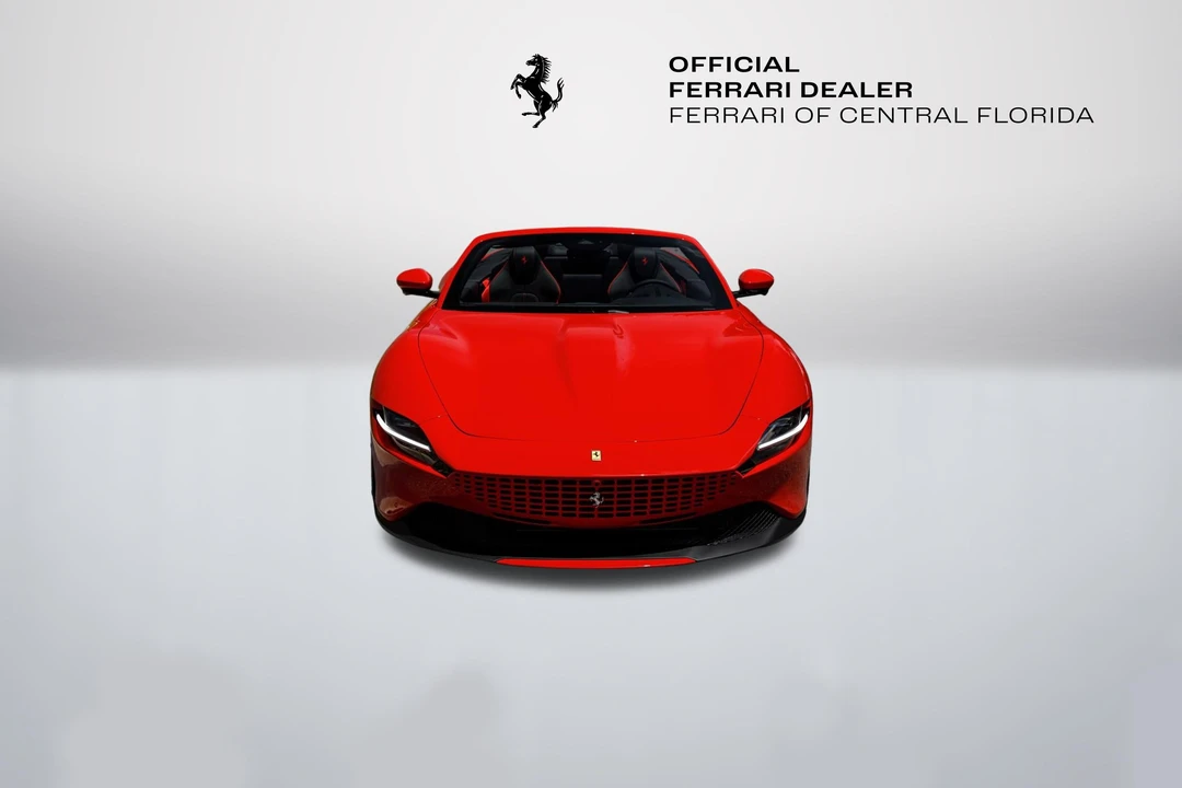 2025 Ferrari Roma Spider - Image 8 of 31
