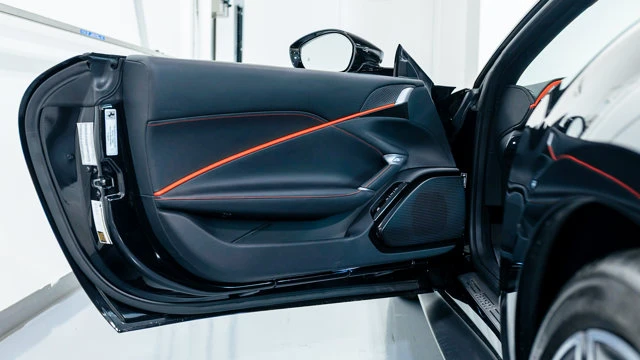 2025 Ferrari Roma Spider - Image 11 of 16