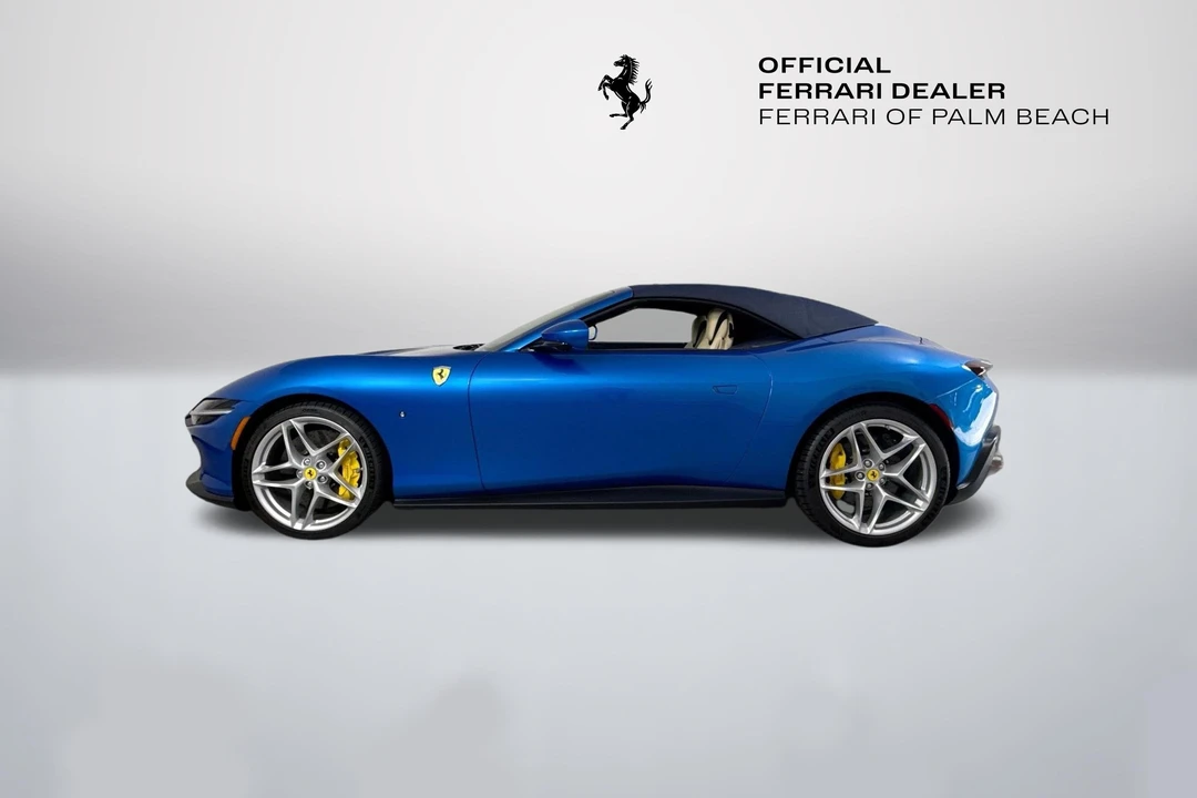 2025 Ferrari Roma Spider - Image 4 of 31