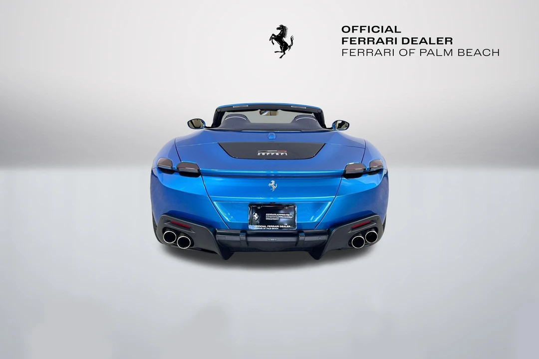 2025 Ferrari Roma Spider - Image 6 of 31