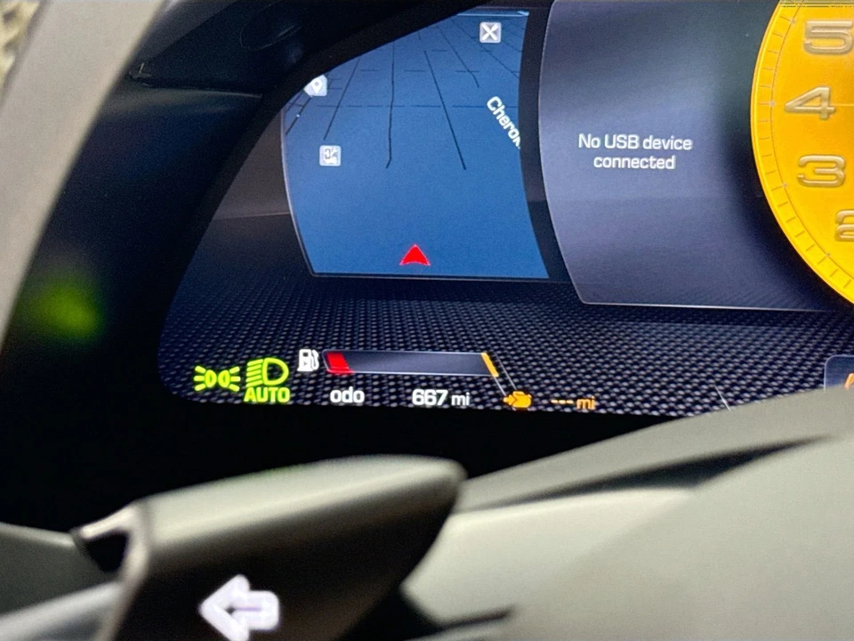 2025 Ferrari Roma Spider - Image 31 of 31