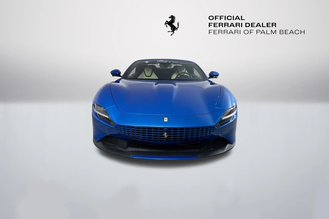 2025 Ferrari Roma Spider - Image 2 of 31