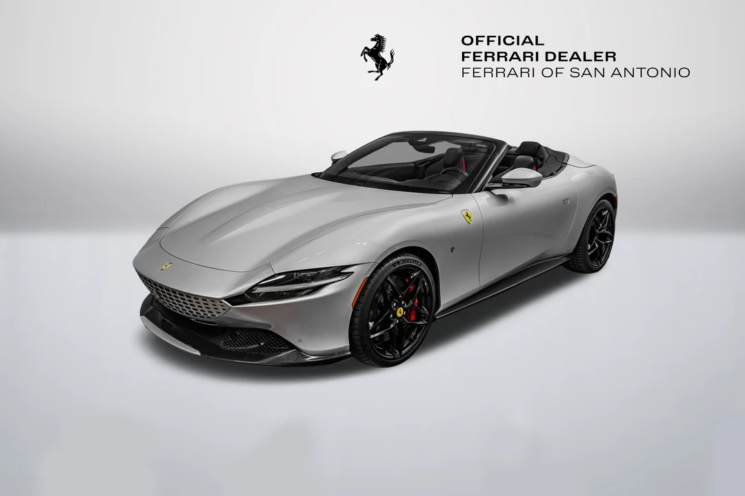 2025 Ferrari Roma Spider - Image 12 of 31