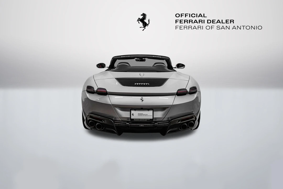2025 Ferrari Roma Spider - Image 11 of 31