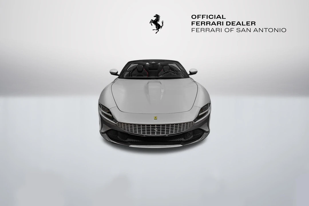 2025 Ferrari Roma Spider - Image 8 of 31