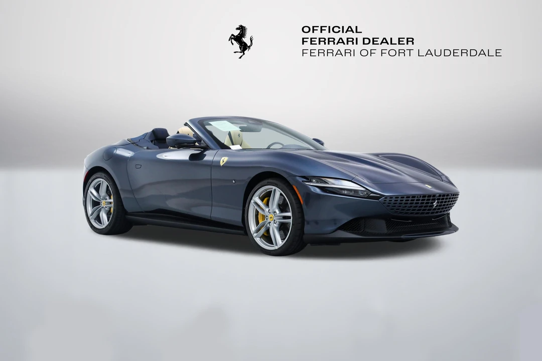 2025 Ferrari Roma Spider - Image 11 of 31