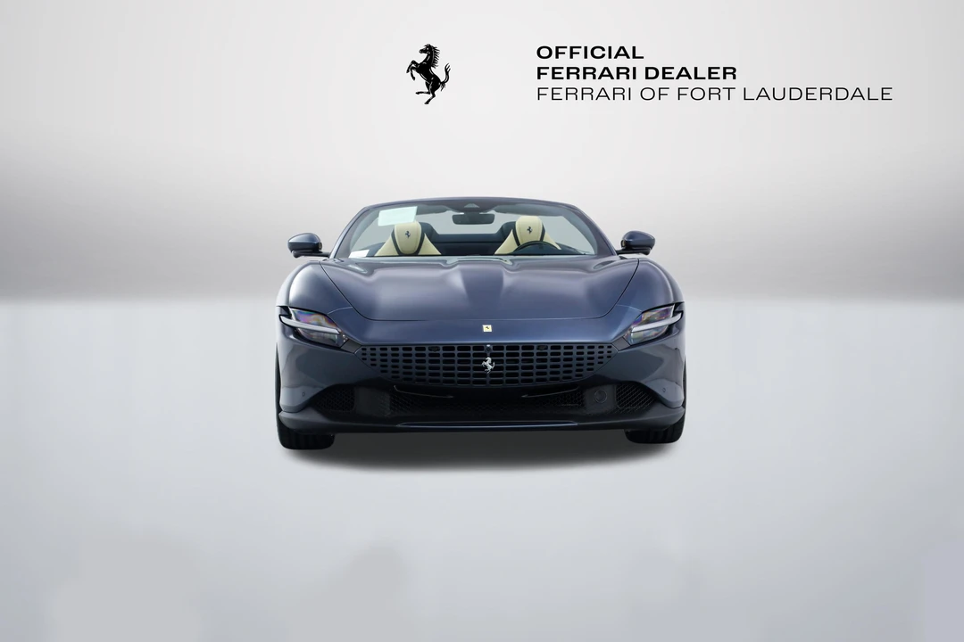 2025 Ferrari Roma Spider - Image 12 of 31