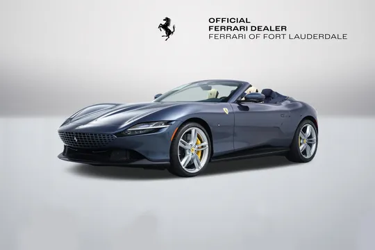 2025 Ferrari Roma Spider