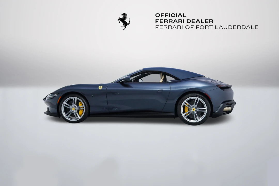 2025 Ferrari Roma Spider - Image 4 of 31