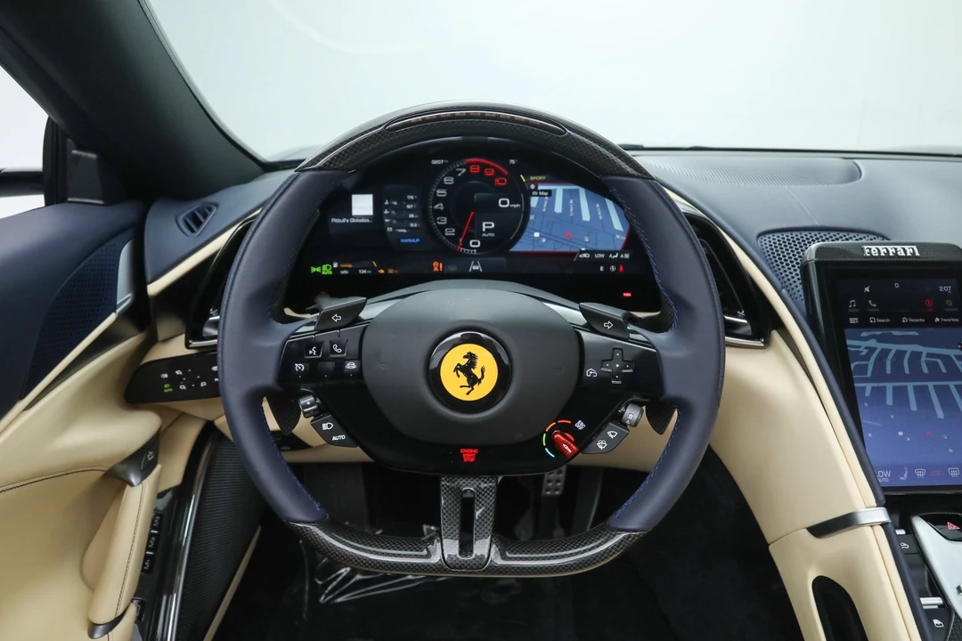 2025 Ferrari Roma Spider - Image 6 of 31