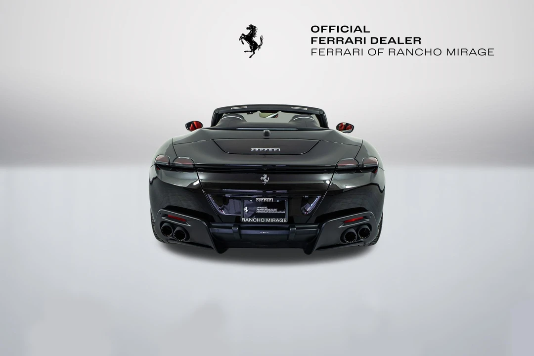 2025 Ferrari Roma Spider - Image 8 of 31
