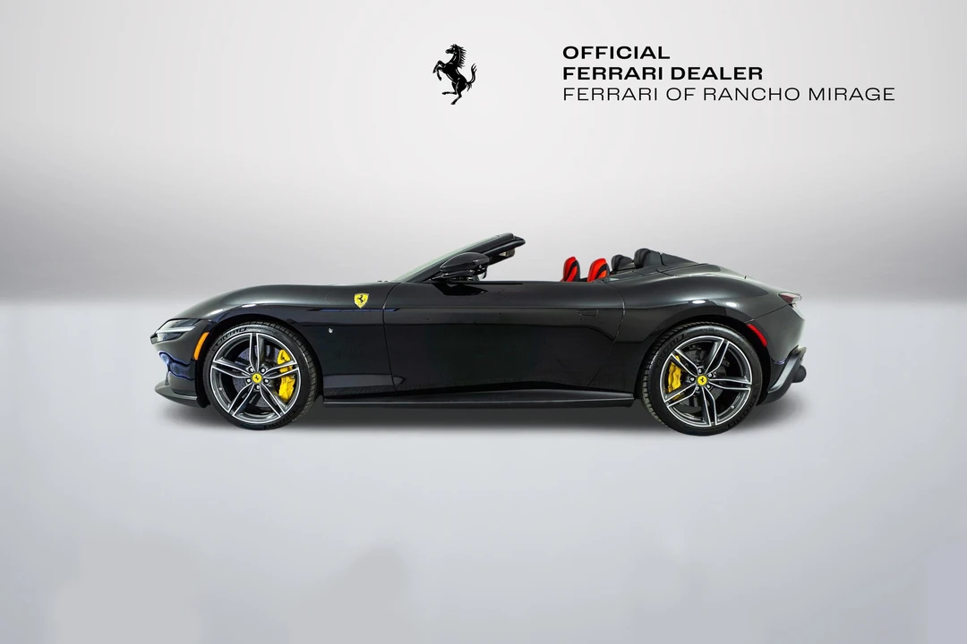 2025 Ferrari Roma Spider - Image 3 of 31