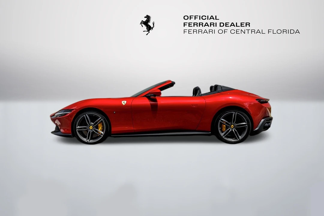 2025 Ferrari Roma Spider - Image 2 of 31
