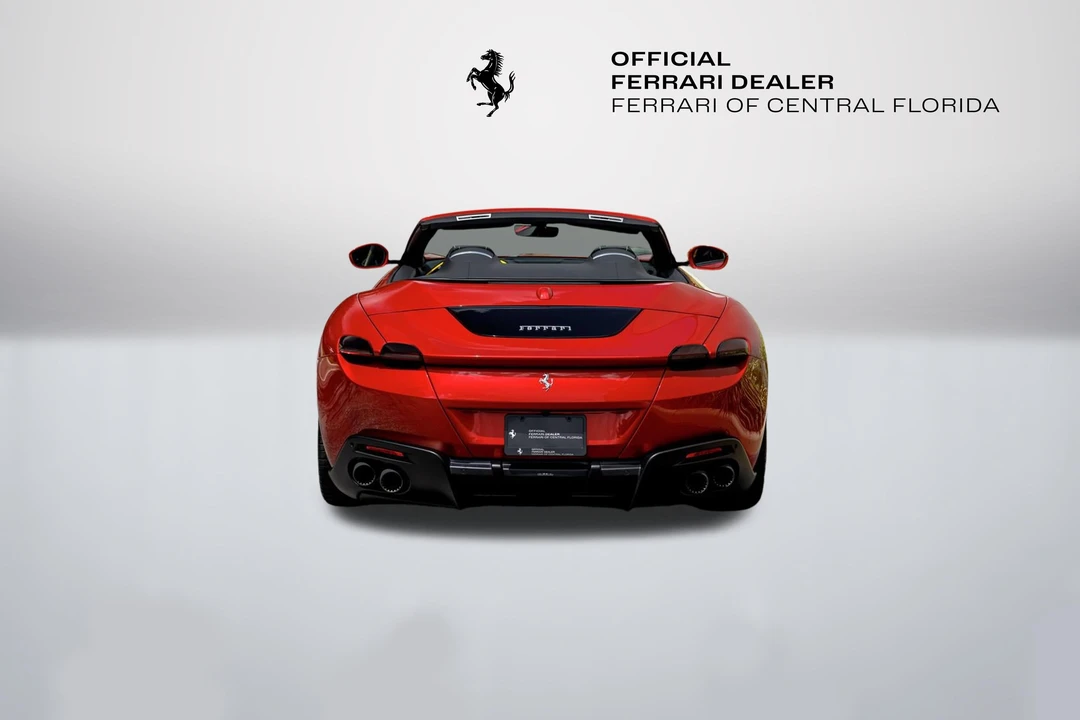2025 Ferrari Roma Spider - Image 4 of 31