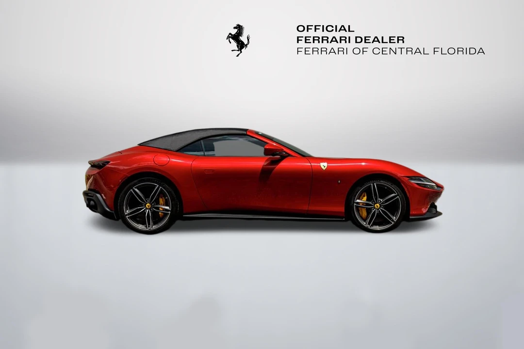 2025 Ferrari Roma Spider - Image 6 of 31