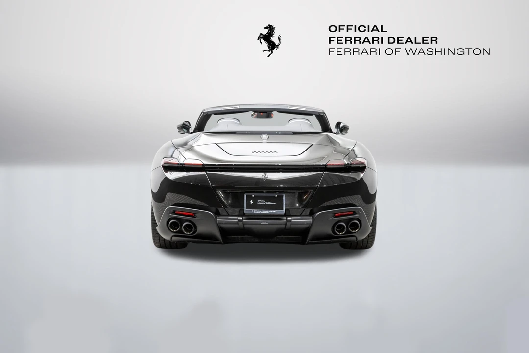 2025 Ferrari Roma Spider - Image 8 of 31