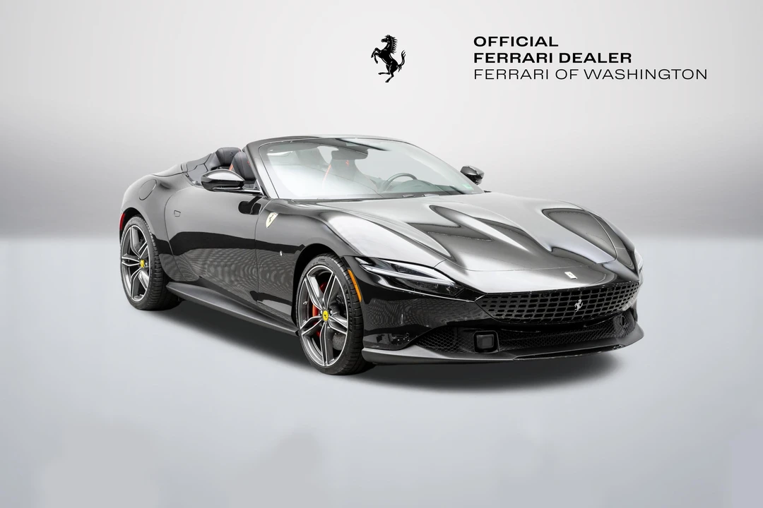 2025 Ferrari Roma Spider - Image 11 of 31
