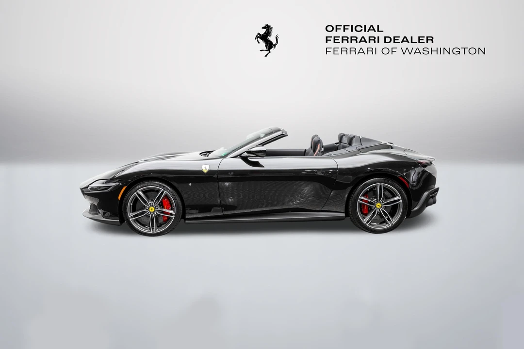 2025 Ferrari Roma Spider - Image 2 of 31