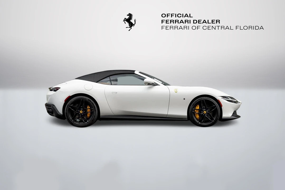 2025 Ferrari Roma Spider - Image 6 of 31