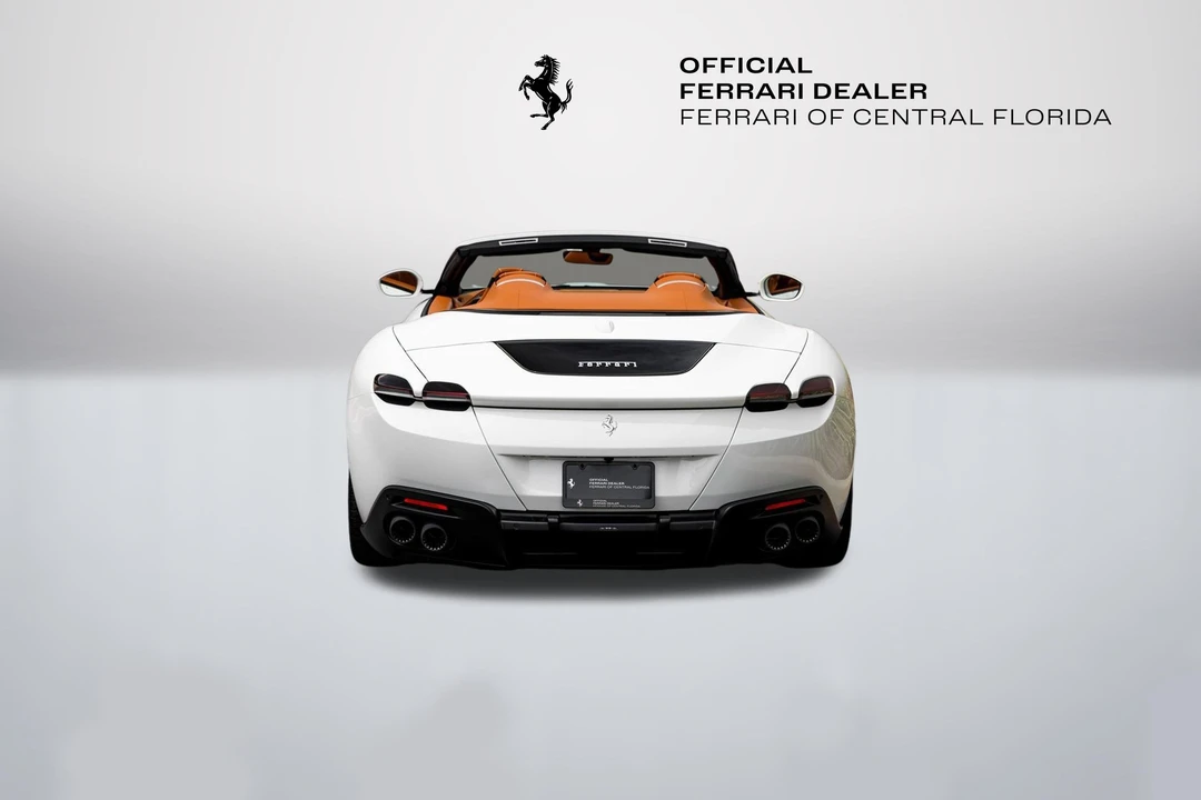 2025 Ferrari Roma Spider - Image 4 of 31