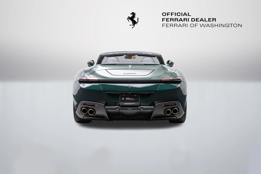 2025 Ferrari Roma Spider - Image 8 of 31