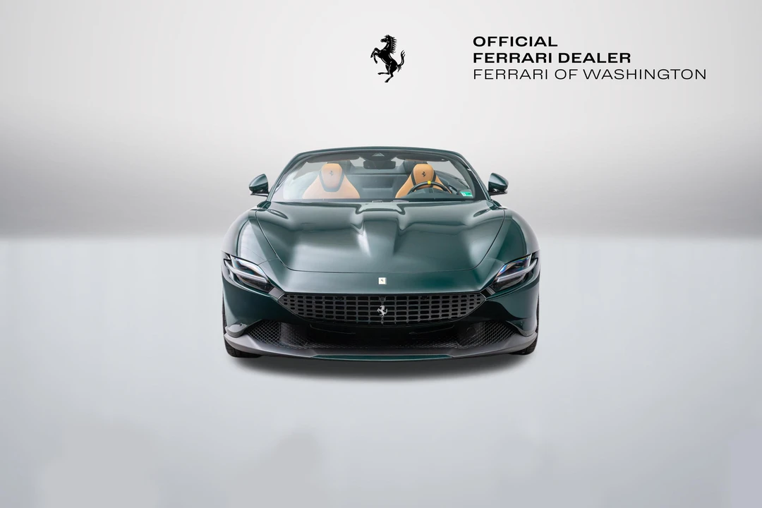 2025 Ferrari Roma Spider - Image 10 of 31