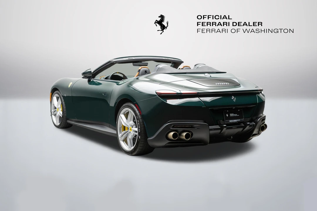 2025 Ferrari Roma Spider - Image 3 of 31