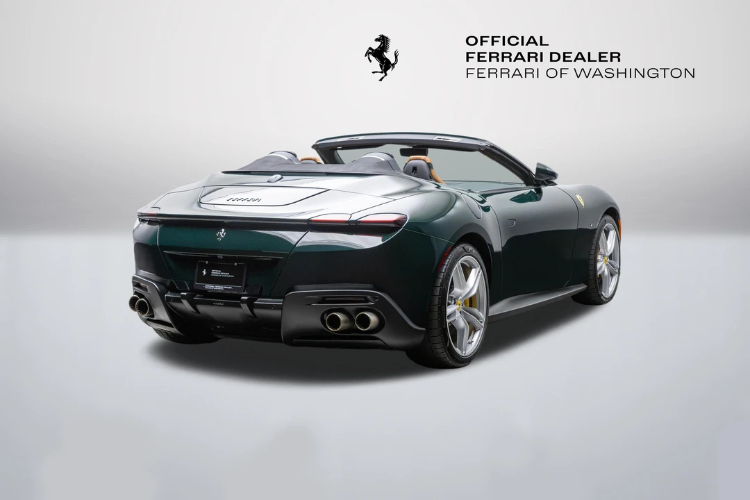 2025 Ferrari Roma Spider - Image 7 of 31