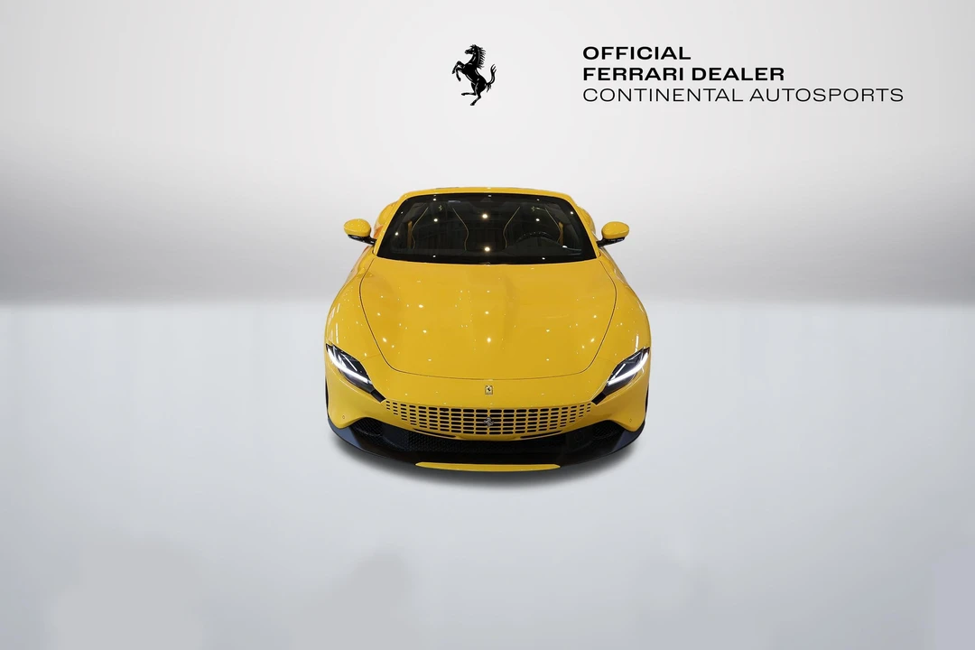 2025 Ferrari Roma Spider - Image 24 of 31