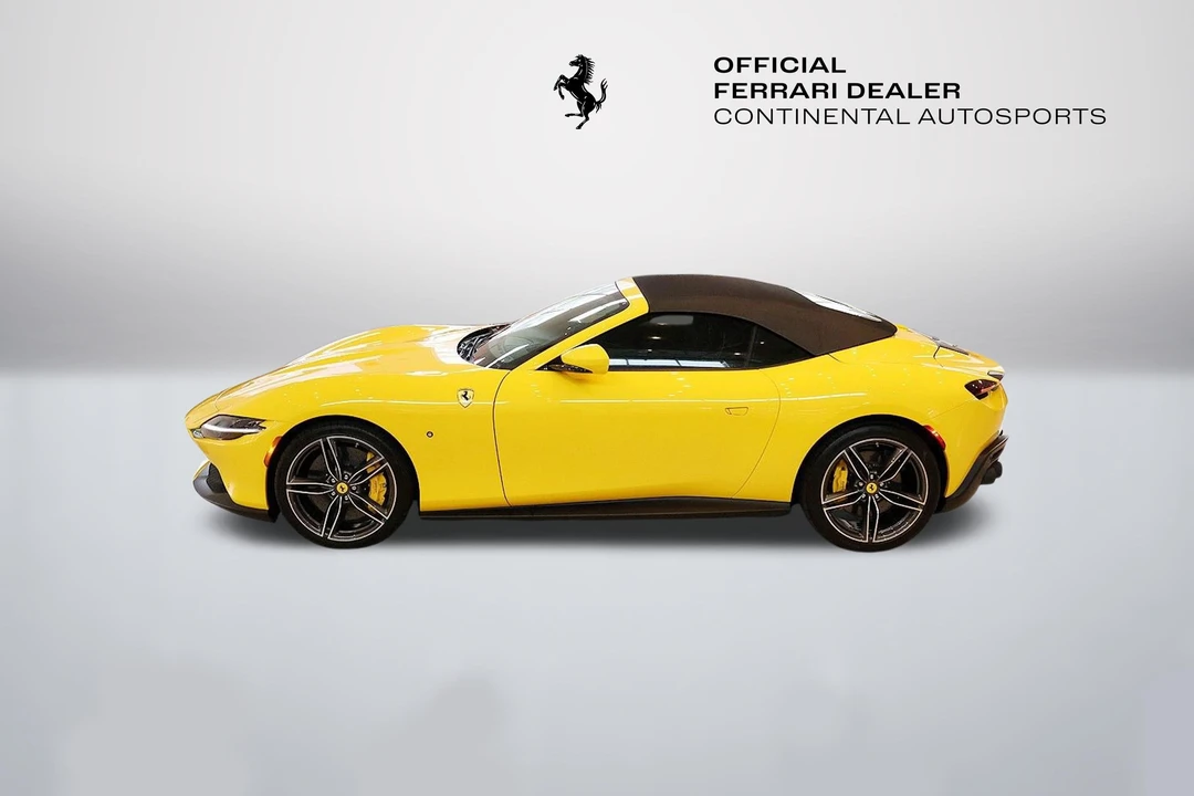 2025 Ferrari Roma Spider - Image 3 of 31