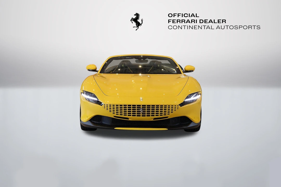 2025 Ferrari Roma Spider - Image 23 of 31