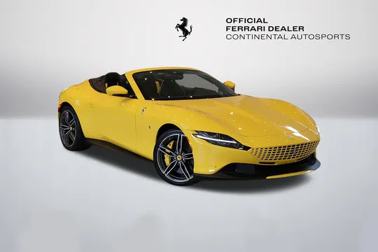2025 Ferrari Roma Spider