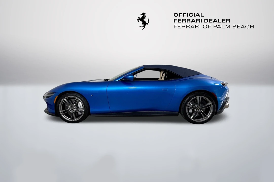 2025 Ferrari Roma Spider - Image 4 of 29