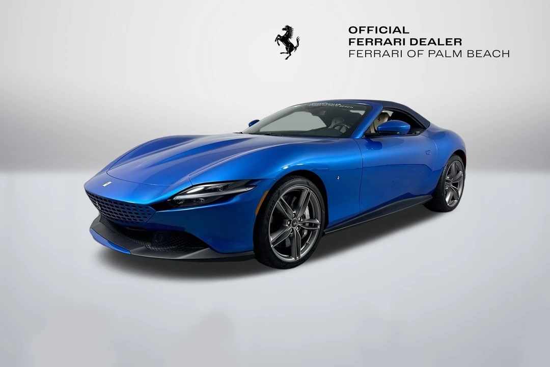 2025 Ferrari Roma Spider - Image 3 of 29