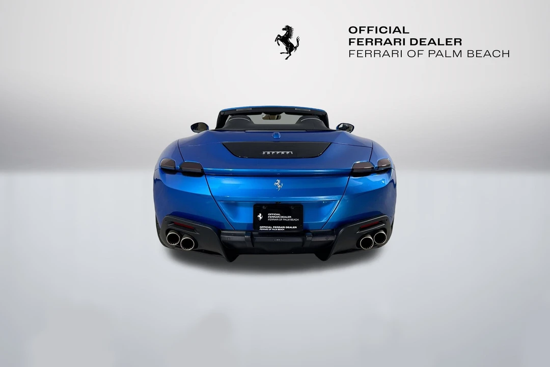 2025 Ferrari Roma Spider - Image 6 of 29